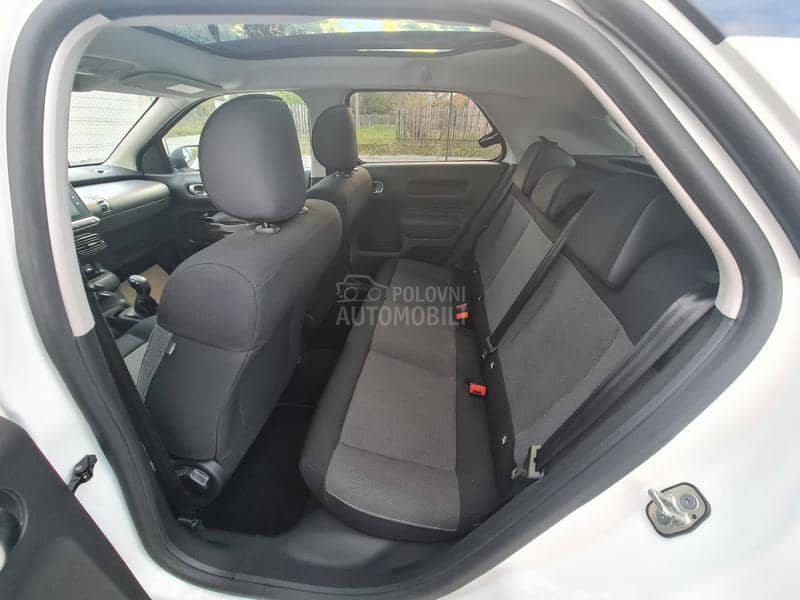 Citroen C4 Cactus 