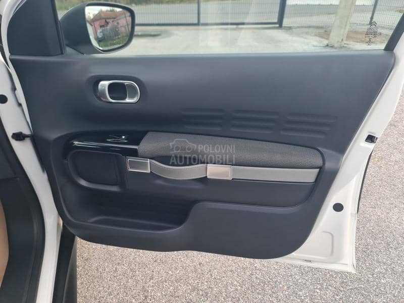Citroen C4 Cactus 