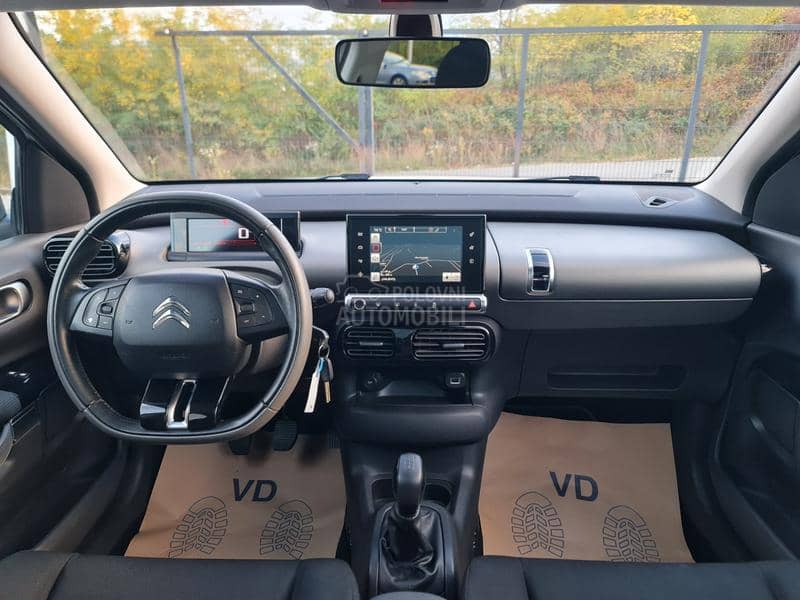Citroen C4 Cactus 