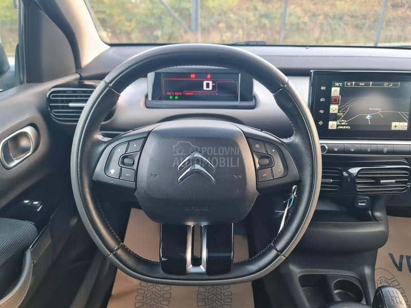 Citroen C4 Cactus 