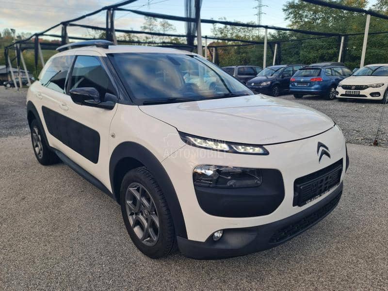 Citroen C4 Cactus 