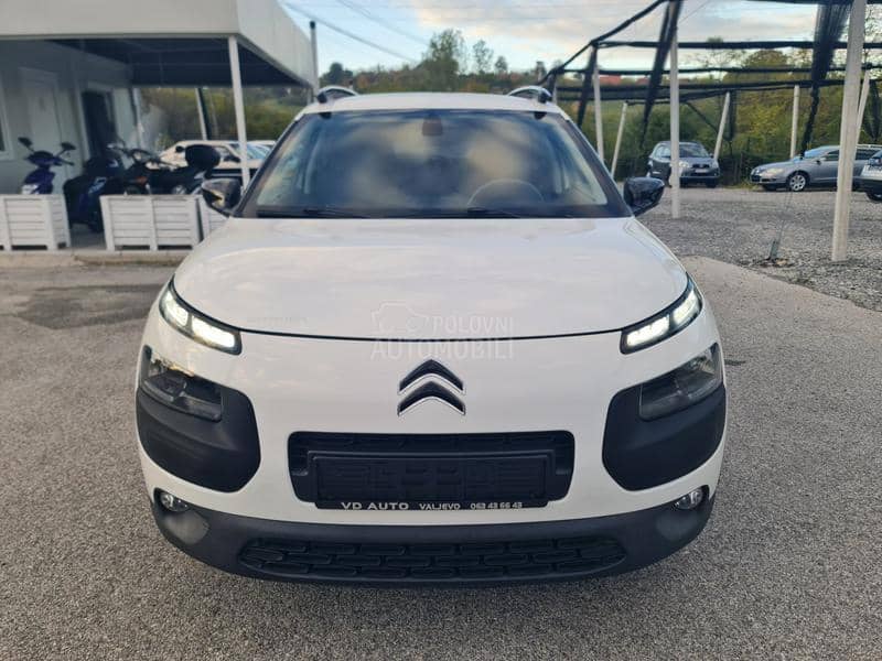 Citroen C4 Cactus 