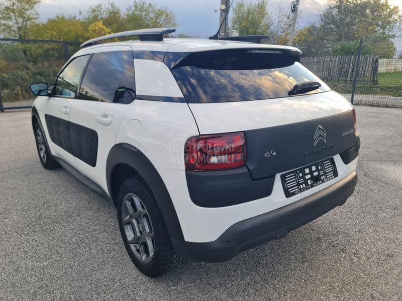 Citroen C4 Cactus 