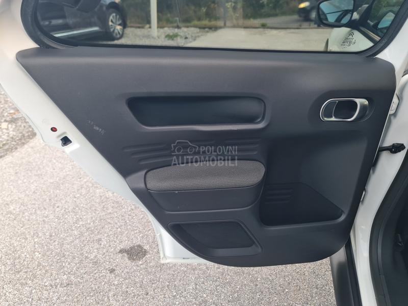 Citroen C4 Cactus 