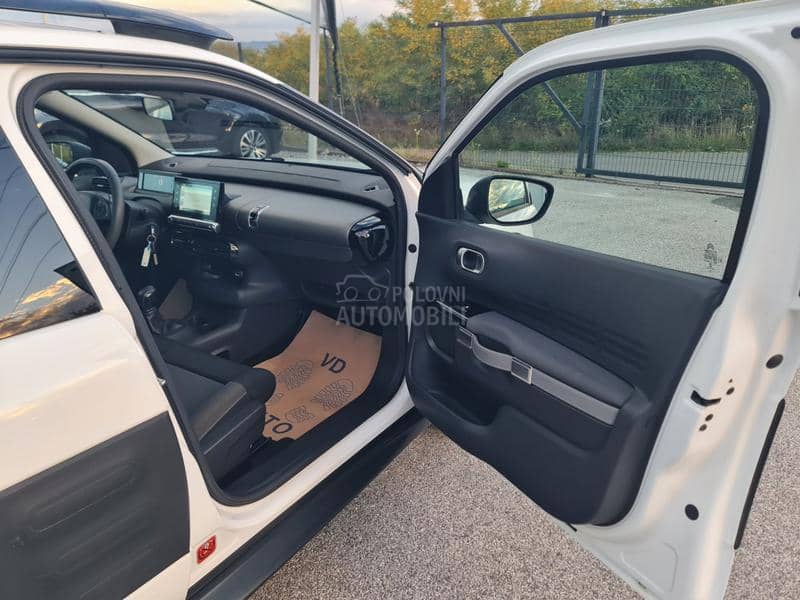 Citroen C4 Cactus 