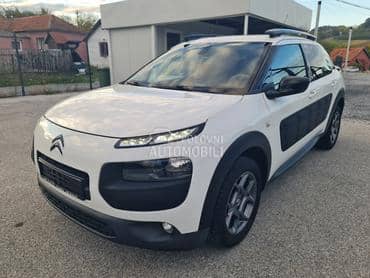 Citroen C4 Cactus 