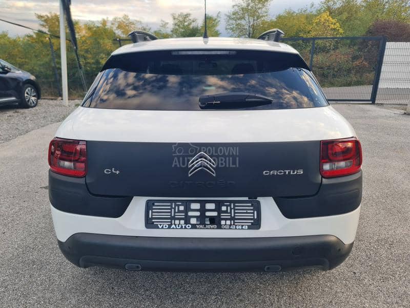 Citroen C4 Cactus 