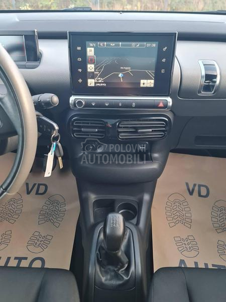 Citroen C4 Cactus 