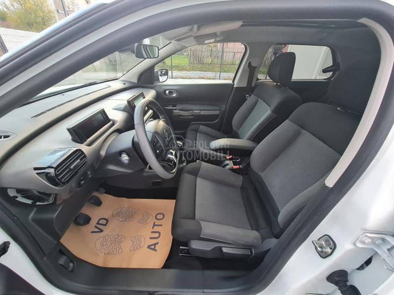 Citroen C4 Cactus 