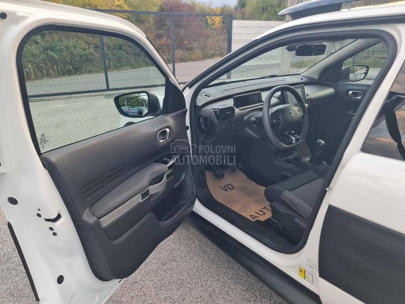 Citroen C4 Cactus 