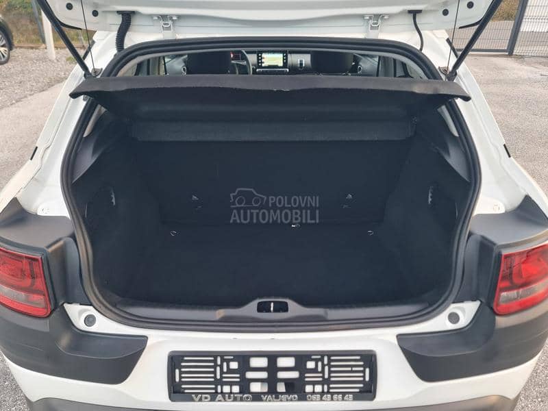 Citroen C4 Cactus 