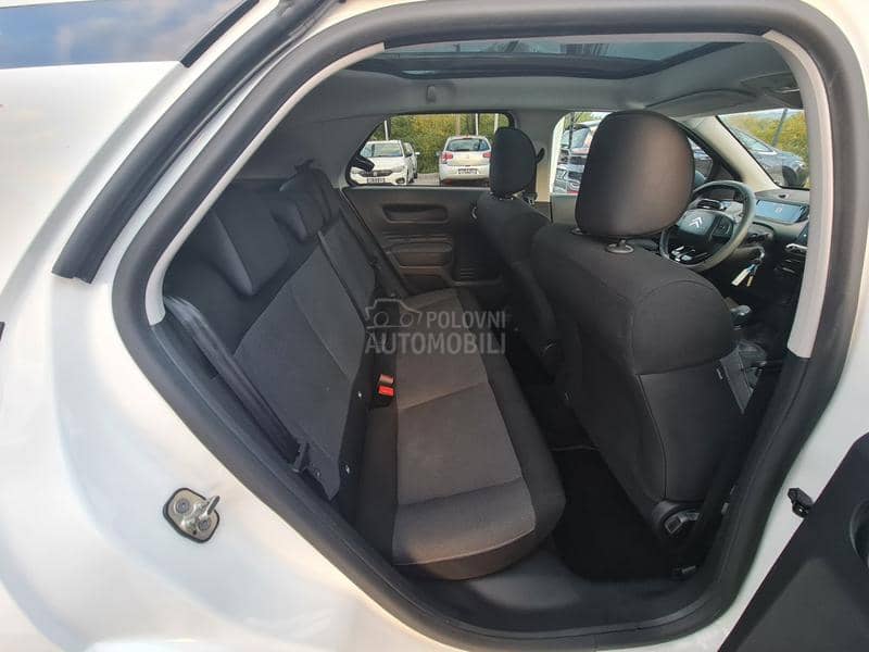 Citroen C4 Cactus 
