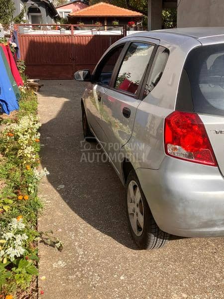 Chevrolet Aveo 