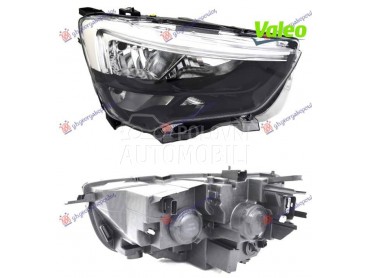 FAR ELEKTRICNI LED DNEVNIM... za Opel Combo za 2018. god.