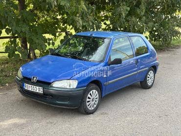 Peugeot 106 