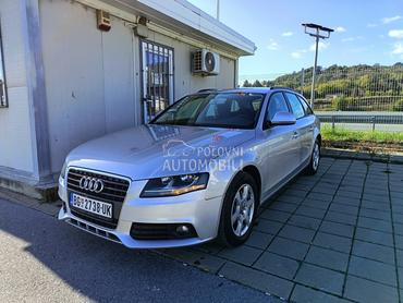 Audi A4 2.0TDI AUTOM
