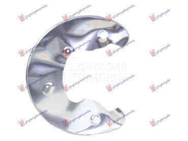 ZASTITA PREDNJEG KOCIONOG... za Audi A7 od 2010. do 2014. god.