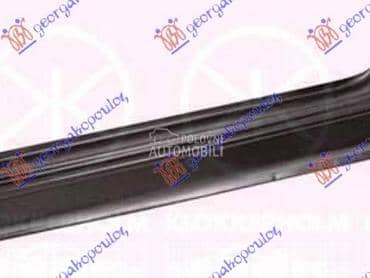 SAJTNA 3 VRATA Levo za Fiat Uno od 1983. do 1989. god.