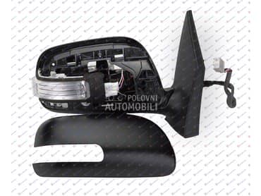 RETROVIZOR ELEKTRICNI PM Desno za Toyota Corolla od 2011. do 2013. god.