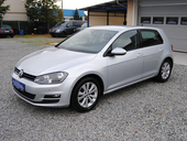 Volkswagen Golf 7 1,4 TSI AUTOM. DSG