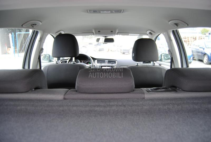 Volkswagen Golf 7 1,4 TSI AUTOM. DSG