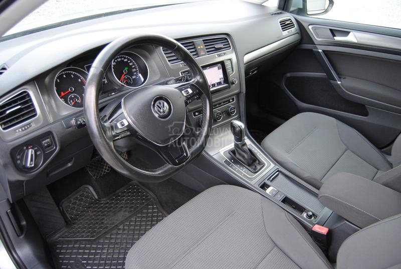 Volkswagen Golf 7 1,4 TSI AUTOM. DSG