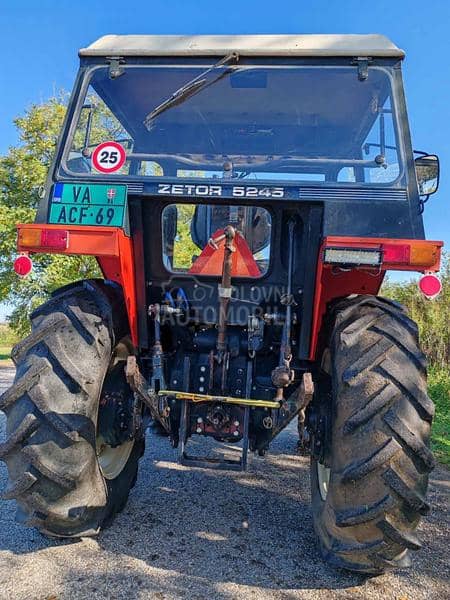 Zetor 5245