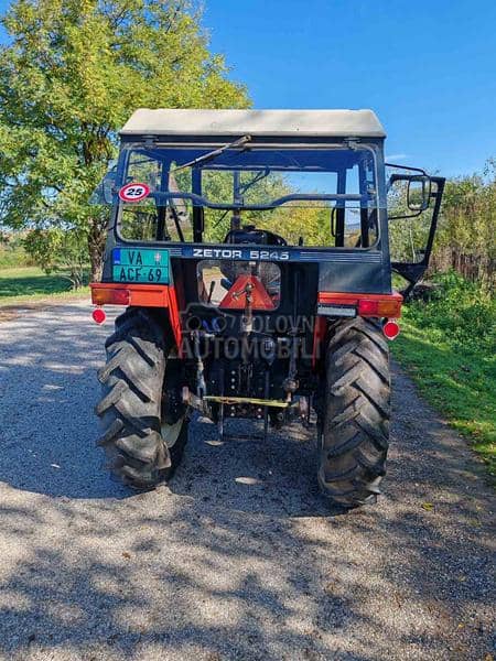 Zetor 5245