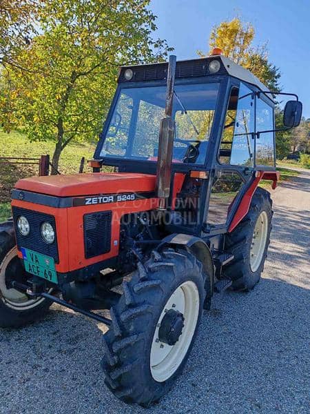 Zetor 5245
