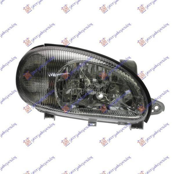 FAR ELEKTRICNI Desno