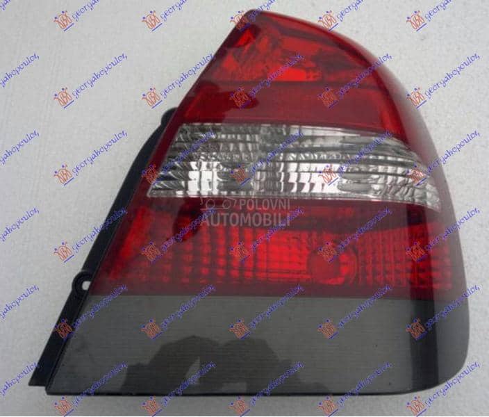 STOP LAMPA Desno