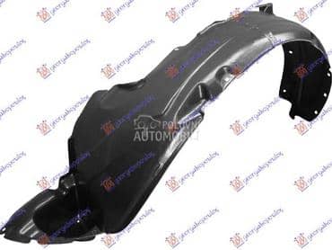 POTKRILO PLASTICNO Levo za Hyundai Santa Fe od 2005. do 2009. god.