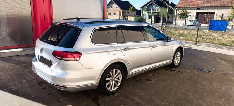 Volkswagen Passat B8 