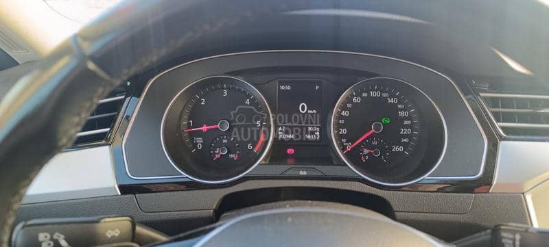 Volkswagen Passat B8 