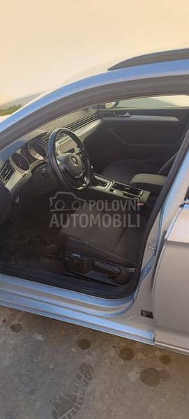 Volkswagen Passat B8 