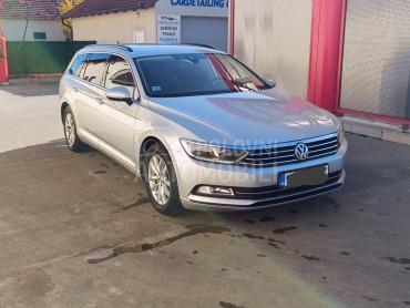 Volkswagen Passat B8 