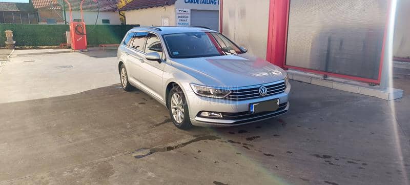 Volkswagen Passat B8 