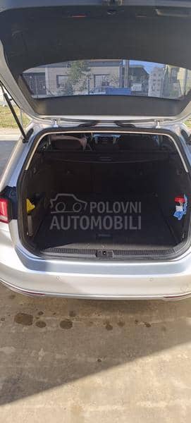 Volkswagen Passat B8 