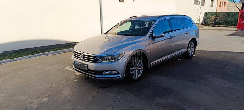 Volkswagen Passat B8 
