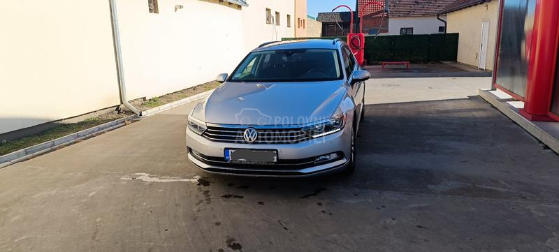 Volkswagen Passat B8 