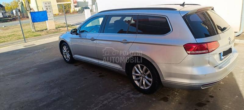 Volkswagen Passat B8 