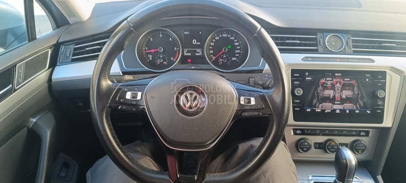 Volkswagen Passat B8 