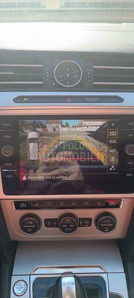 Volkswagen Passat B8 