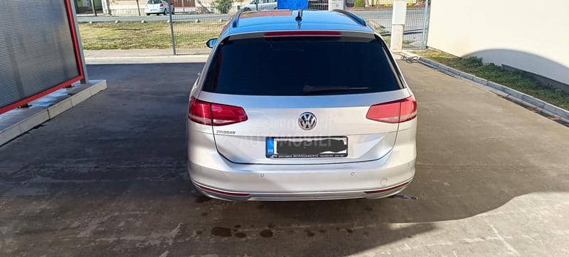 Volkswagen Passat B8 
