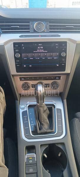 Volkswagen Passat B8 