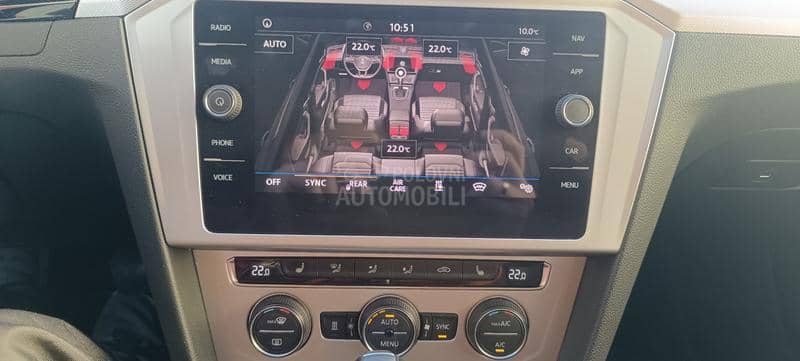 Volkswagen Passat B8 