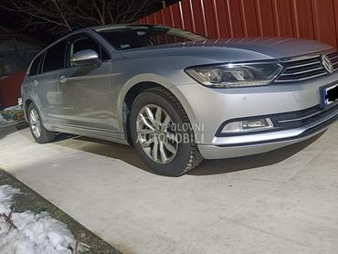 Volkswagen Passat B8 