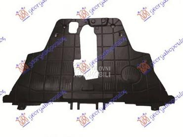 ZASTITA MOTORA PLASTICNA za Jeep Compass od 2016. do 2022. god.