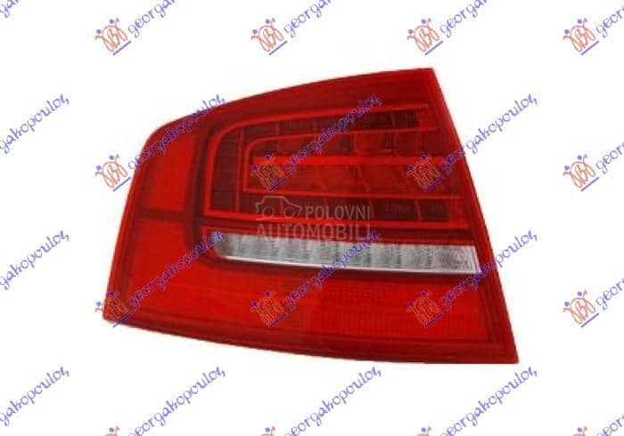 STOP LAMPA SPOLJASNJA LED...