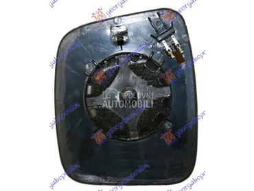 STAKLO RETROVIZORA Desno za Fiat Qubo od 2008. do 2016. god.